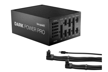 Preview: be quiet! Netzteil Dark Power PRO 14 IO 1600W Modular 80+
