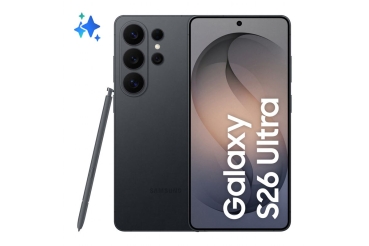 Samsung Galaxy S26 Ultra 1TB Black 6.9 5G (12GB) EU Model Android