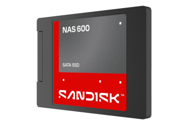 Preview: SANDISK SSD NAS 600 1TB 2,5