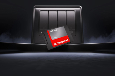 Preview: SANDISK SSD NAS 600 1TB 2,5