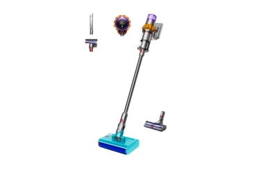 Dyson V15s Detect Submarine Nickel/Yellow 660W