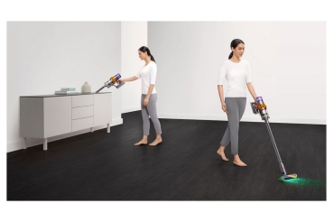 Dyson V15s Detect Submarine Nickel/Yellow 660W