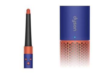 Preview: Dyson Airwrap i.d. Curly + Coily Ceramic Violet/Topaz