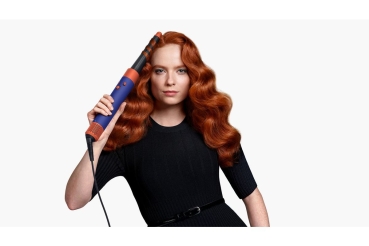 Preview: Dyson Airwrap i.d. Curly + Coily Ceramic Violet/Topaz