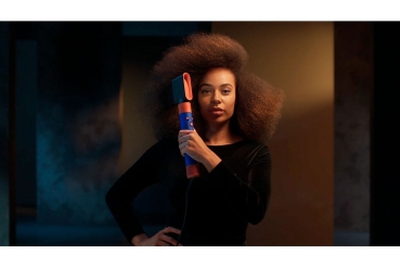 Preview: Dyson Airwrap i.d. Curly + Coily Ceramic Violet/Topaz