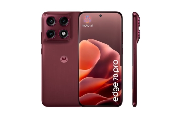 Preview: Motorola Edge 70 Pro 256GB Red 6.7 EU 5G (8GB) Android