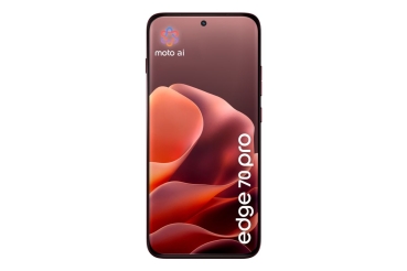 Preview: Motorola Edge 70 Pro 256GB Red 6.7 EU 5G (8GB) Android