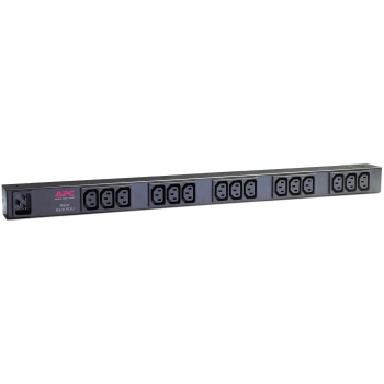 Preview: APC Basic Rack PDU Zero U 120/208/230V