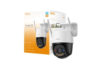 IMOU IPCam Cruiser SC 5MP WLAN 3K schwarz/wei�