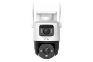 IMOU IPCam CruiseDual 10MP WLAN 2K IP66 schwarz/wei�