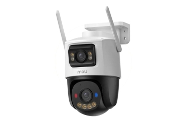 IMOU IPCam CruiseDual 2 6MP WLAN 2K IP66 schwarz/wei�