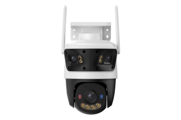 IMOU IPCam Cruiser Tripple 11MP WLAN 2K/3K IP66 schwarz/wei�