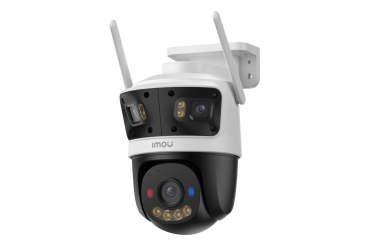 Preview: IMOU IPCam Cruiser Tripple 11MP WLAN 2K/3K IP66 schwarz/wei�