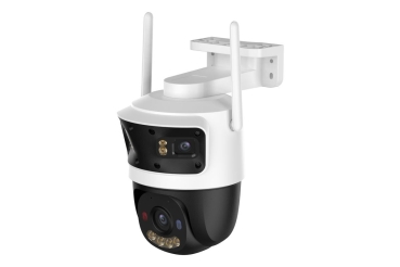Preview: IMOU IPCam Cruiser Tripple 11MP WLAN 2K/3K IP66 schwarz/wei�