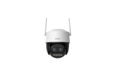 IMOU IPCam Cruiser Z 5MP WLAN 3K IP66 schwarz/wei�