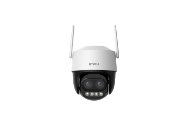 Preview: IMOU IPCam Cruiser Z 5MP WLAN 3K IP66 schwarz/wei�