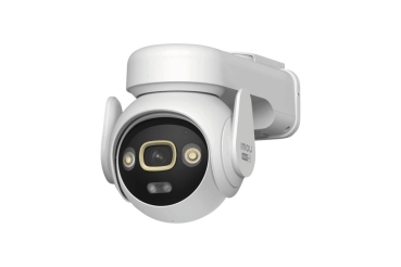 IMOU IPCam AOV PT Kit 8MP WiFi 4K IP66 schwarz/wei�