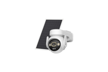 Preview: IMOU IPCam AOV PT Kit 8MP WiFi 4K IP66 schwarz/wei�