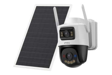 IMOU IPCam AOV Dual Kit 4G 5+5MP WiFi 3K+3K wei�