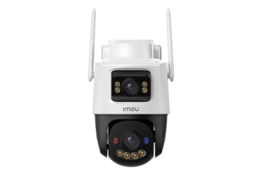 Preview: IMOU IPCam AOV Dual Kit 4G 5+5MP WiFi 3K+3K wei�