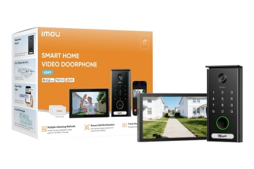 IMOU Video T�rklingel VDP7 5MP QHD Nachtsicht (2Wire)