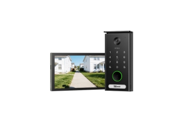 Preview: IMOU Video T�rklingel VDP7 5MP QHD Nachtsicht (2Wire)