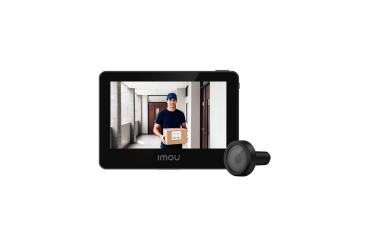 IMOU Smart T�rklingel VD1 3K Image 3 Farbringe 512GB