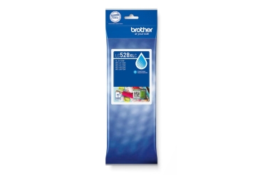 Patrone Brother LC-528C Cyan