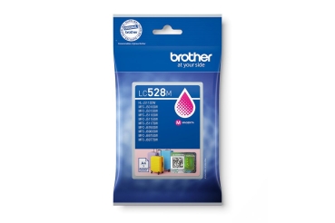 Patrone Brother LC-528M Magenta