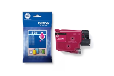 Preview: Patrone Brother LC-528M Magenta