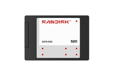 SANDISK SSD 520 SATA 500GB 2,5