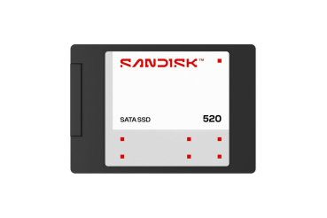 SANDISK SSD 520 SATA 1TB 2,5