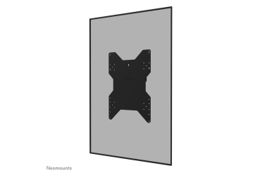 Preview: Neomounts WAH 55-75 1TFT 1Gelenk schw. Max.50kg, drehbar