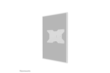 Preview: Neomounts WAH 55-75 1TFT 1Gelenk wei�. Max.50kg, drehba