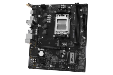 Preview: ASRock A620AM-P WiFi AM5 mATX HDMI/DP DDR5