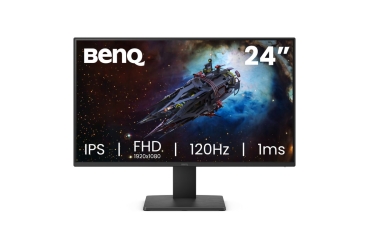 BenQ 60,5cm GW2491P 16:9 HDMI/DP black 120Hz FHD