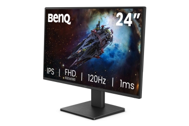 Preview: BenQ 60,5cm GW2491P 16:9 HDMI/DP black 120Hz FHD