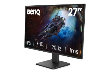 Preview: BenQ 68,6cm GW2791P 16:9 HDMI/DP black 120Hz FHD