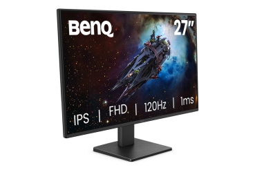 Preview: BenQ 68,6cm GW2791P 16:9 HDMI/DP black 120Hz FHD