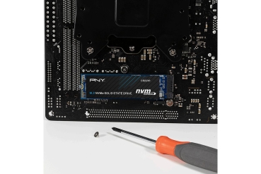 Preview: SSD 500GB PNY M.2 PCI-E NVMe Gen4 CS2241 retail