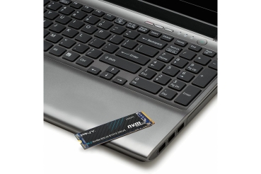 Preview: SSD 500GB PNY M.2 PCI-E NVMe Gen4 CS2241 retail