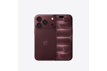 Apple iPhone 18 Pro 512GB Bordeaux Red 6.3