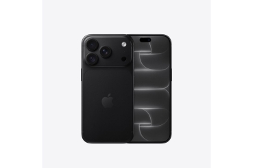 Apple iPhone 18 Pro 1TB Black 6.3