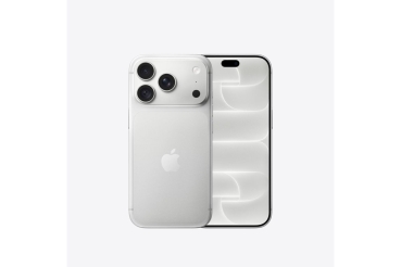 Apple iPhone 18 Pro 2TB Silver 6.3