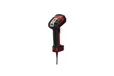 Preview: Honeywell Granit Ultra 2100ISR 1D/2D IP65 USB 3m rot/schwarz