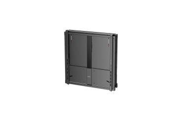 MANHATTAN TV-Wandhalterung Lift & Lock 55-75 schwarz