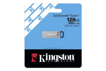 Preview: USB-Stick 128GB Kingston DataTraveler Kyson USB 3.2