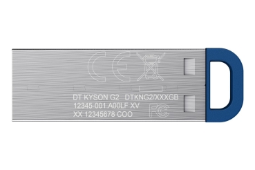Preview: USB-Stick 64GB Kingston DataTraveler Kyson USB 3.2