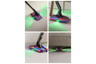 Preview: Dyson PencilVac Fluffycones