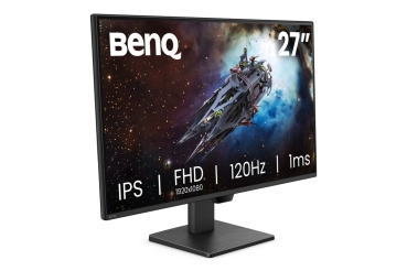 Preview: BenQ 68,6cm GW2790P 16:9 HDMI/DP black speaker 120Hz FHD